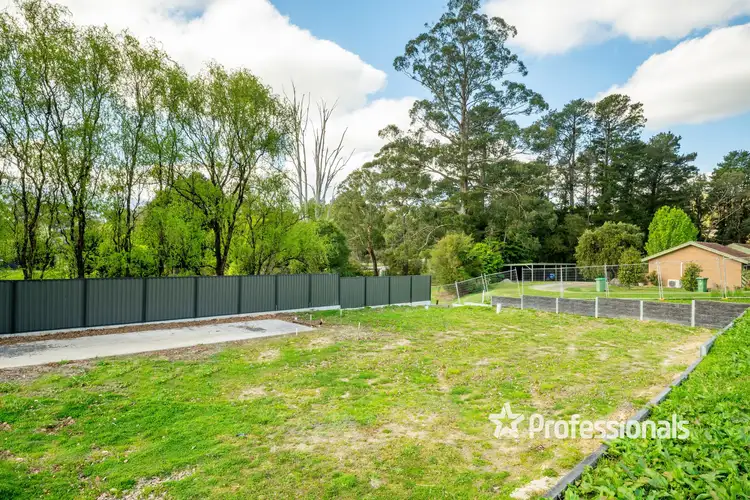 Main view of Homely land listing, 4/11 Hoddle Street, Yarra Junction VIC 3797