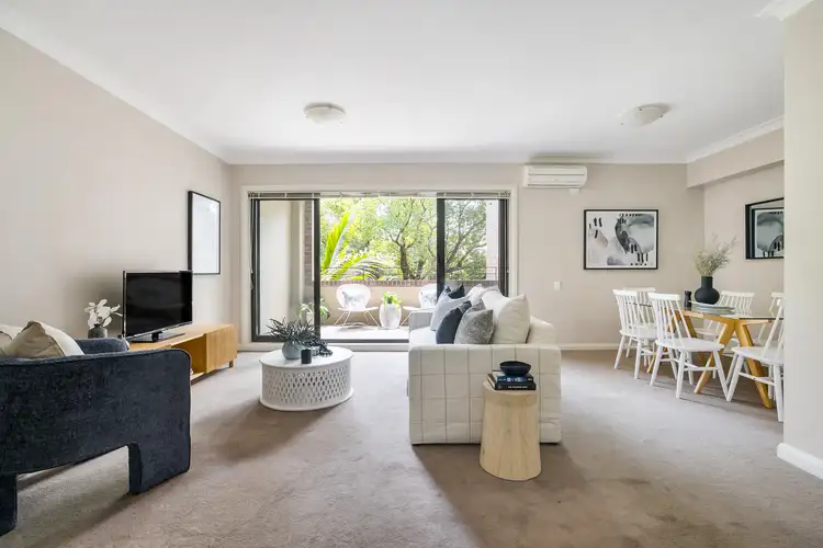 Second view of Homely apartment listing, 18/1-3 Coronation Avenue, Petersham NSW 2049