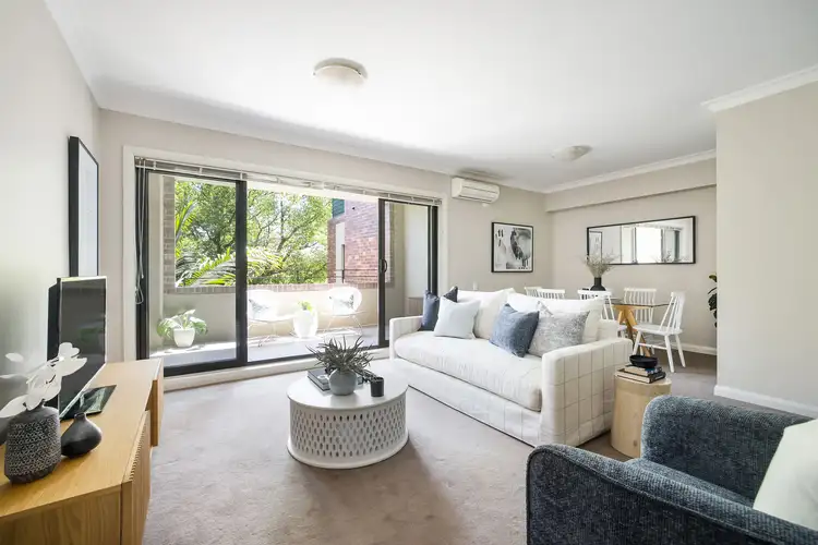 Third view of Homely apartment listing, 18/1-3 Coronation Avenue, Petersham NSW 2049