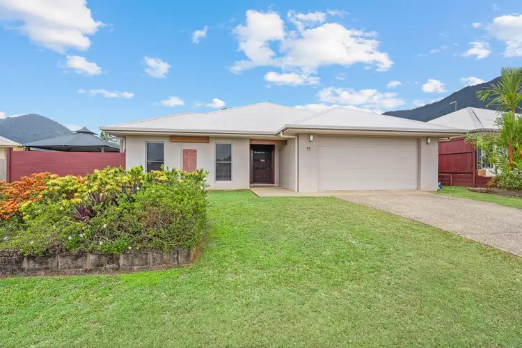 Second view of Homely house listing, 11 Laguna Avenue, Redlynch QLD 4870