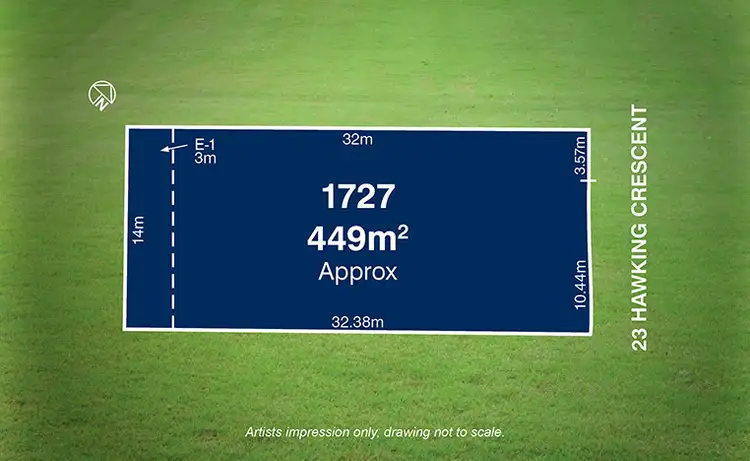 23 Hawking Crescent, Fraser Rise VIC 3336