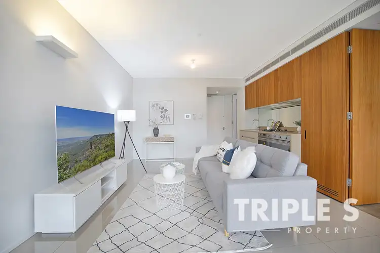 Third view of Homely apartment listing, 503/5 Park Lane, Chippendale NSW 2008