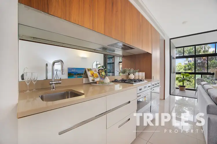 Fourth view of Homely apartment listing, 503/5 Park Lane, Chippendale NSW 2008