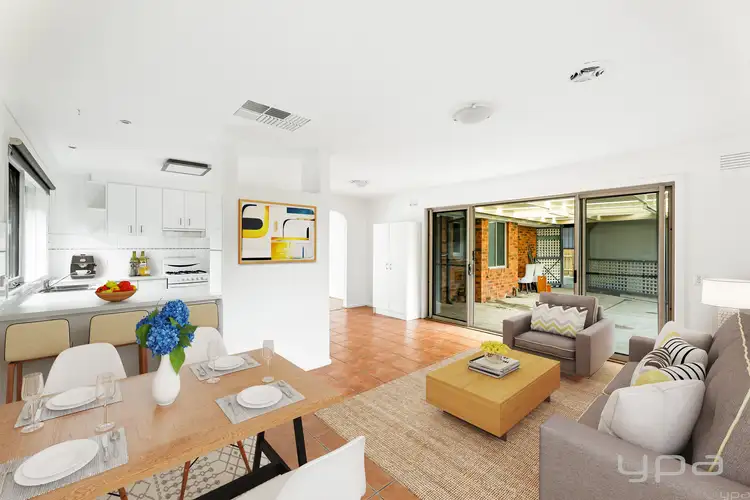 Third view of Homely house listing, 27 Tamarind Crescent, Werribee VIC 3030