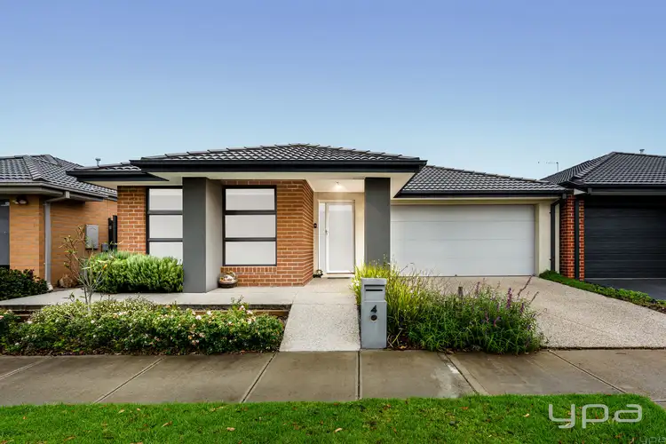 Main view of Homely house listing, 4 Colchester Drive, Werribee VIC 3030