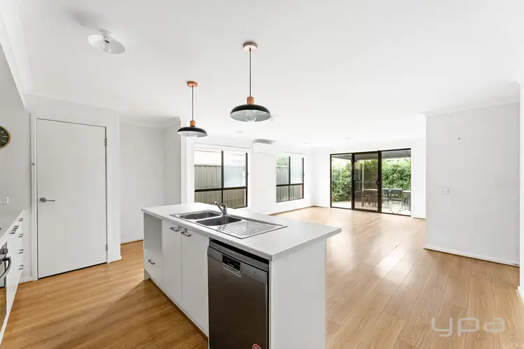 Second view of Homely house listing, 4 Colchester Drive, Werribee VIC 3030