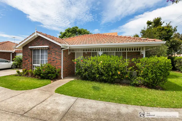 Main view of Homely unit listing, 1/14 Webb Street, Altona VIC 3018