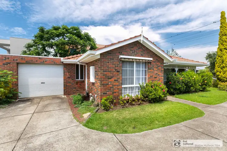 Second view of Homely unit listing, 1/14 Webb Street, Altona VIC 3018