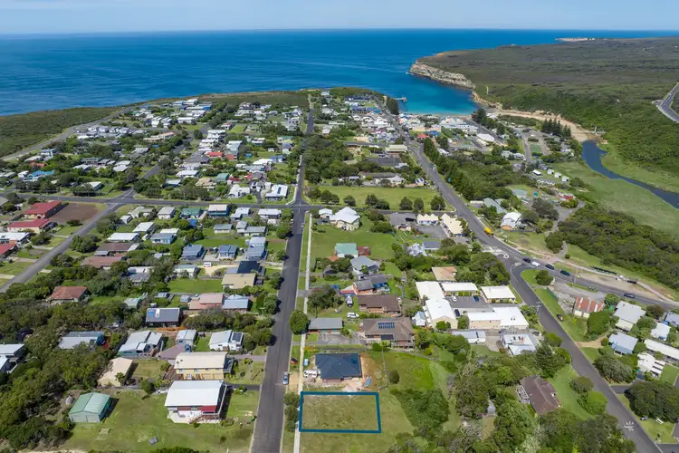 Second view of Homely land listing, LOT 1, 77 Hennessy Street, Port Campbell VIC 3269