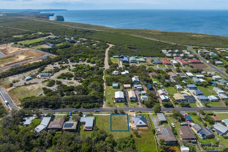 Third view of Homely land listing, LOT 1, 77 Hennessy Street, Port Campbell VIC 3269