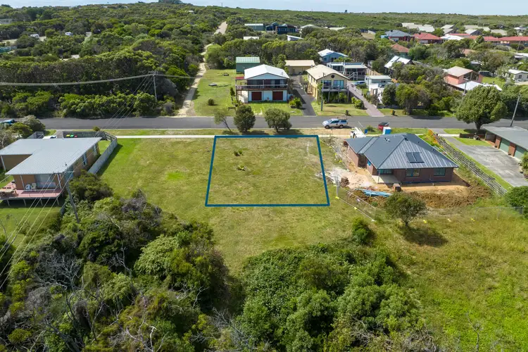 Fourth view of Homely land listing, LOT 1, 77 Hennessy Street, Port Campbell VIC 3269