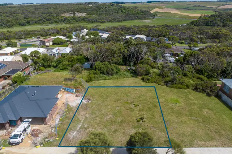 Fifth view of Homely land listing, LOT 1, 77 Hennessy Street, Port Campbell VIC 3269