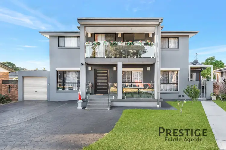 Main view of Homely house listing, 5 Cowper Place, Wetherill Park NSW 2164