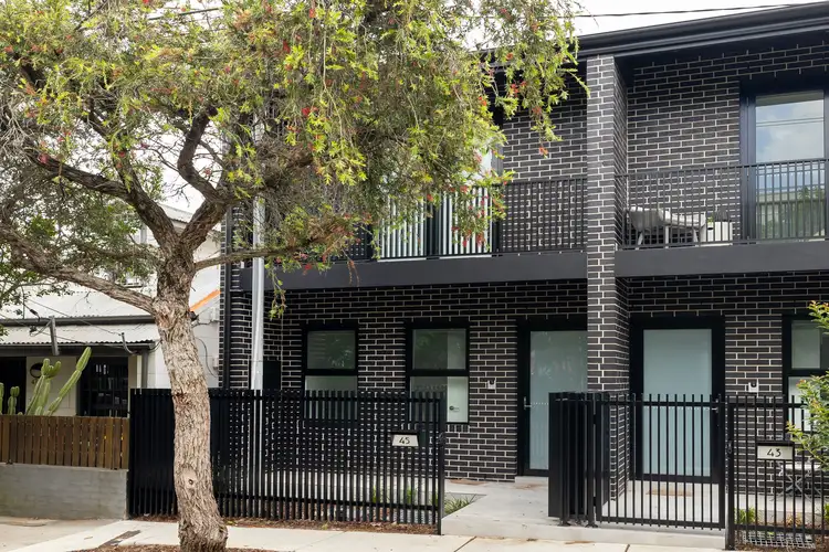 45 Pearl Street, Newtown NSW 2042