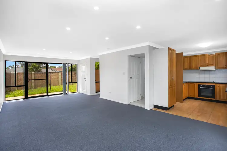 Second view of Homely townhouse listing, 3/10 Mead Way, Watanobbi NSW 2259