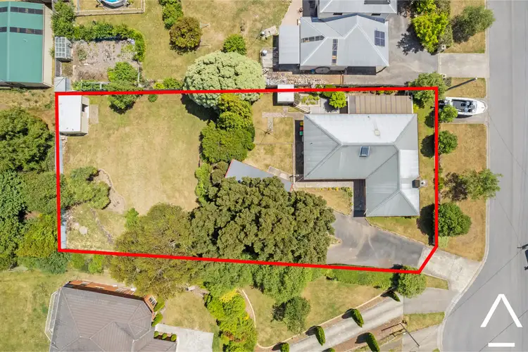 Third view of Homely house listing, 18 Baker Court, Blackstone Heights TAS 7250