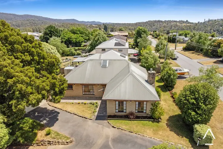 Sixth view of Homely house listing, 18 Baker Court, Blackstone Heights TAS 7250