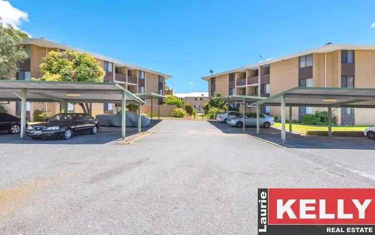 Main view of Homely apartment listing, 211/54 Nannine Place, Rivervale WA 6103