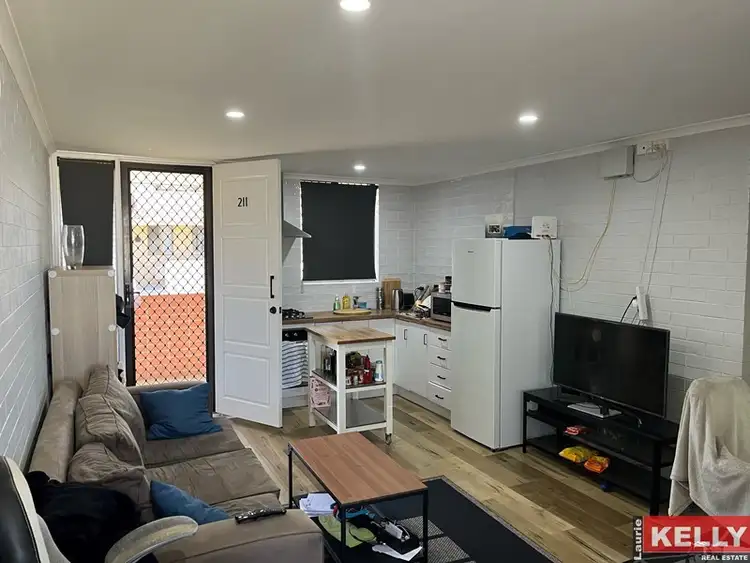 Second view of Homely apartment listing, 211/54 Nannine Place, Rivervale WA 6103