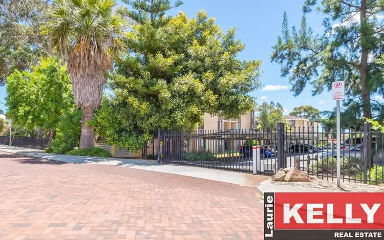 Fifth view of Homely apartment listing, 211/54 Nannine Place, Rivervale WA 6103