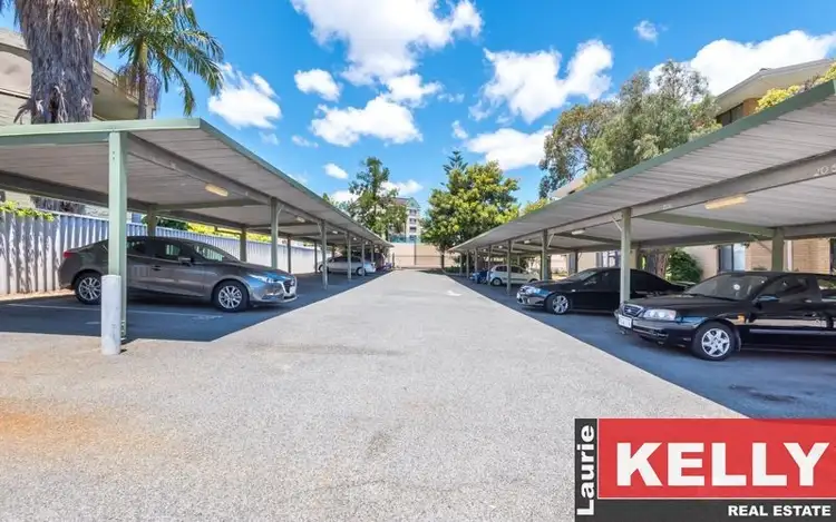 Seventh view of Homely apartment listing, 211/54 Nannine Place, Rivervale WA 6103