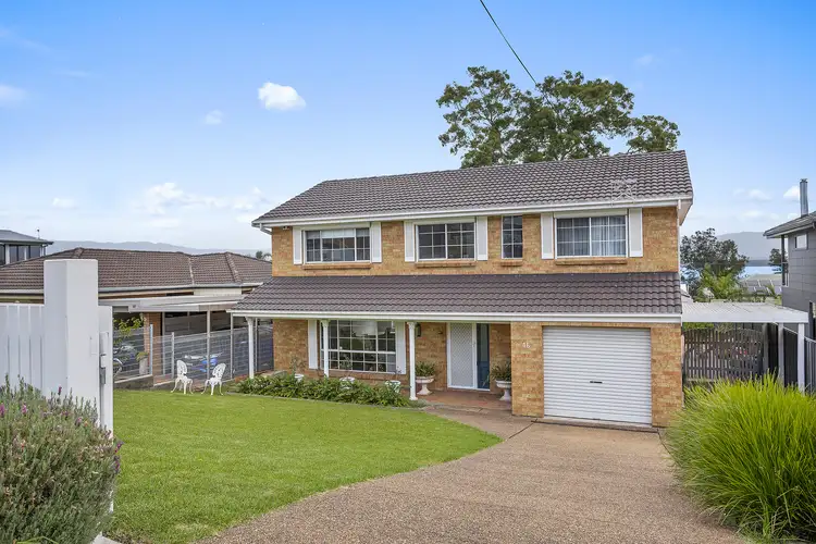 Main view of Homely house listing, 46 Henricks Parade, Mount Warrigal NSW 2528