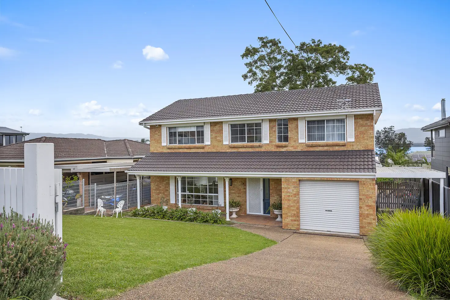 Main view of Homely house listing, 46 Henricks Parade, Mount Warrigal NSW 2528