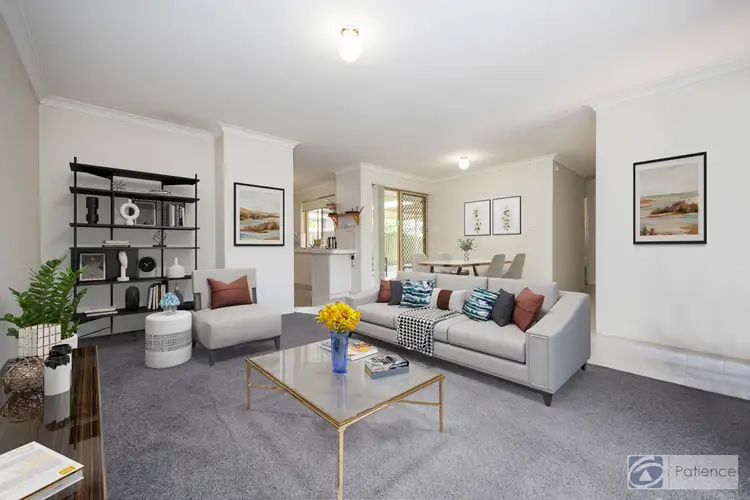 Second view of Homely villa listing, 5/166 North Beach Drive, Tuart Hill WA 6060