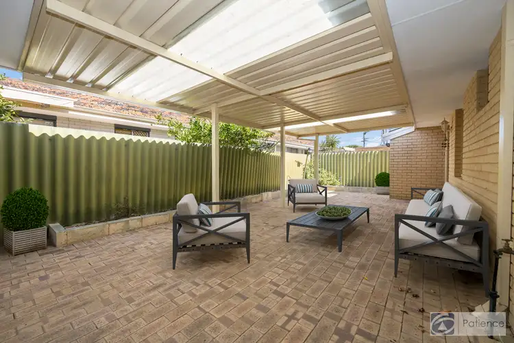 Third view of Homely villa listing, 5/166 North Beach Drive, Tuart Hill WA 6060