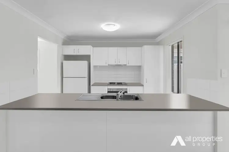 Second view of Homely house listing, 3 Sidney Court, Logan Reserve QLD 4133