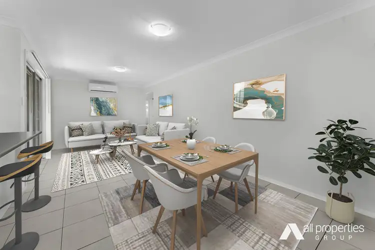 Fourth view of Homely house listing, 3 Sidney Court, Logan Reserve QLD 4133