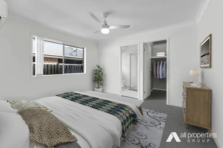 Sixth view of Homely house listing, 3 Sidney Court, Logan Reserve QLD 4133
