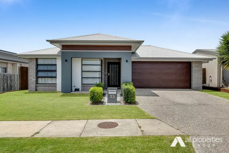 53 Hiddenvale Circuit, Yarrabilba QLD 4207