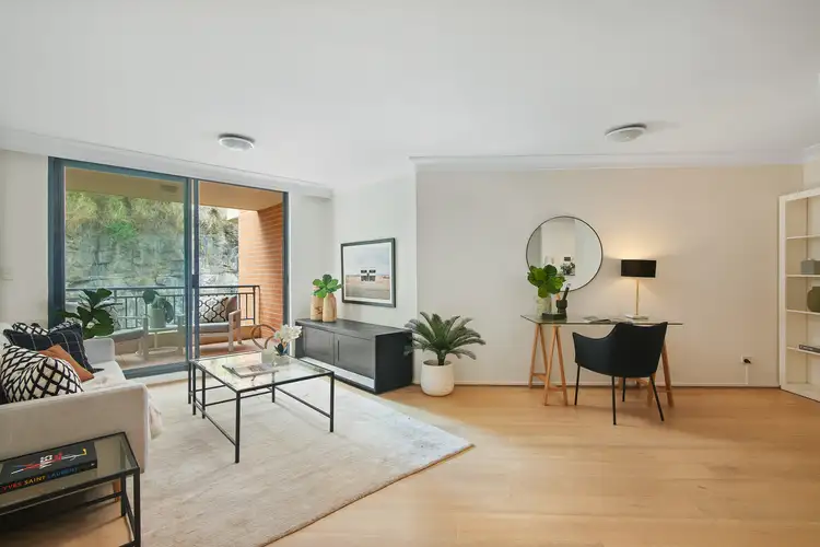 Main view of Homely apartment listing, 52/2-10 Quarry Master Drive, Pyrmont NSW 2009