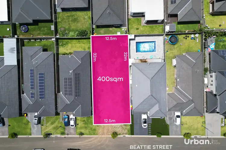 Main view of Homely land listing, 23 Beattie Street, Gledswood Hills NSW 2557