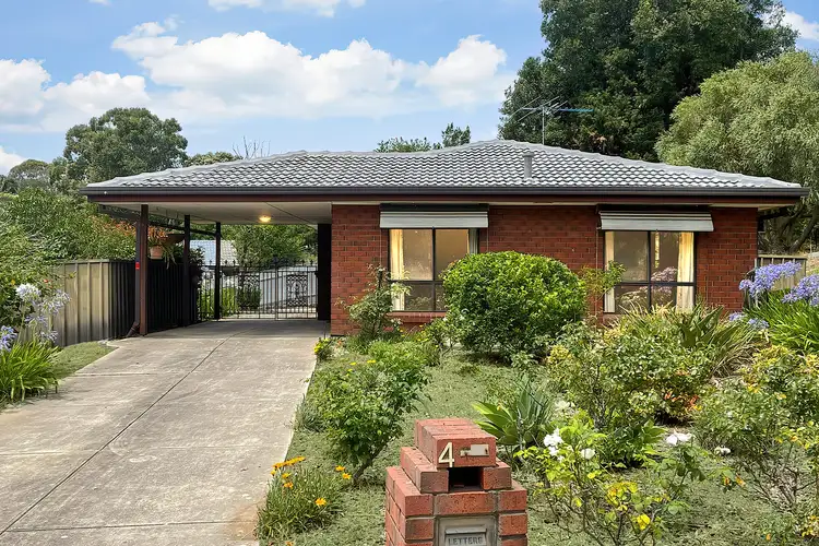 4 Johneff Court, St Agnes SA 5097