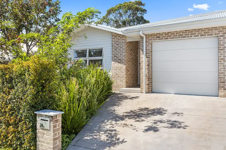 Main view of Homely house listing, 24A Robson Street, Corrimal NSW 2518