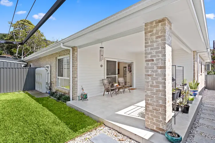 Second view of Homely house listing, 24A Robson Street, Corrimal NSW 2518