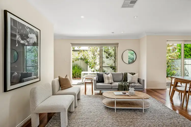 Second view of Homely house listing, 1/53 Harvey Street, Collinswood SA 5081