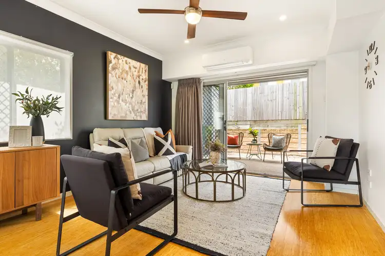 Second view of Homely townhouse listing, 50/30 Taylor Place, Mackenzie QLD 4156