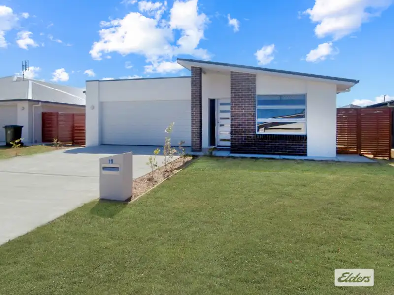 Main view of Homely house listing, 19 Ellem Drive, Chinchilla QLD 4413