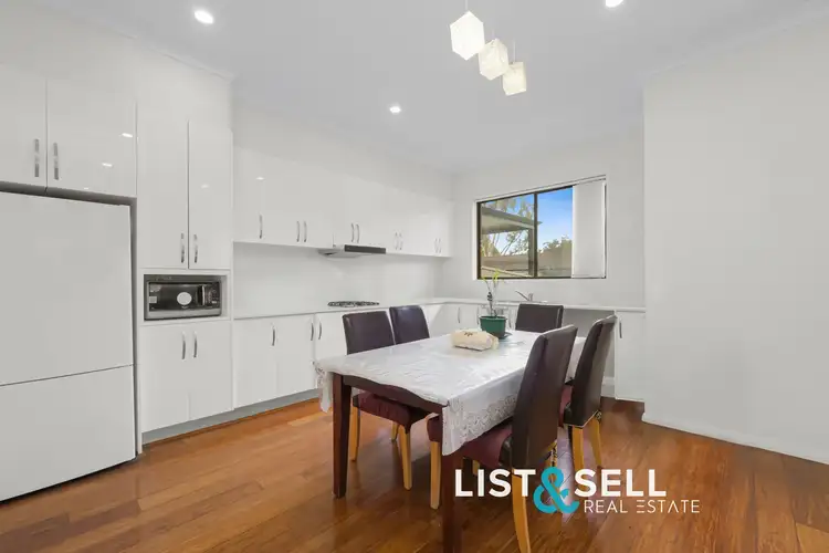 Third view of Homely house listing, 6 Chivers Place, Ingleburn NSW 2565