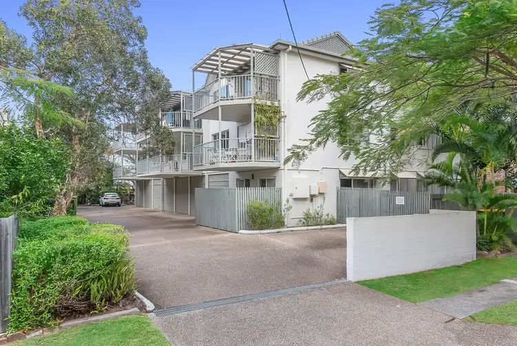 Main view of Homely unit listing, 3/97-99 Macquarie Street, St Lucia QLD 4067