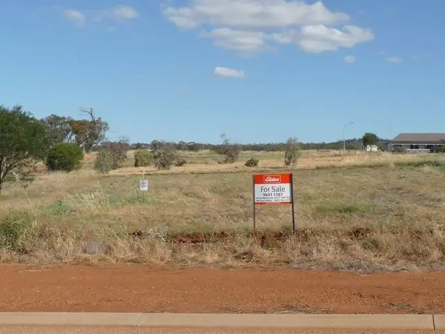 Main view of Homely land listing, 72 Andrews Avenue, York WA 6302