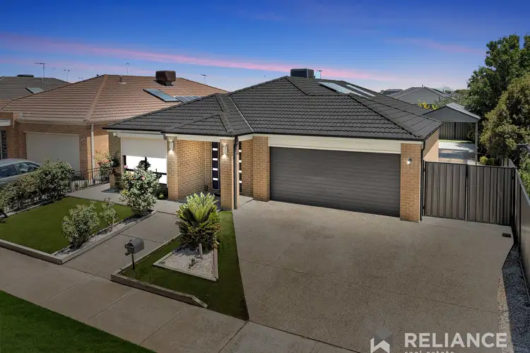 Second view of Homely house listing, 11 Lofty Road, Tarneit VIC 3029