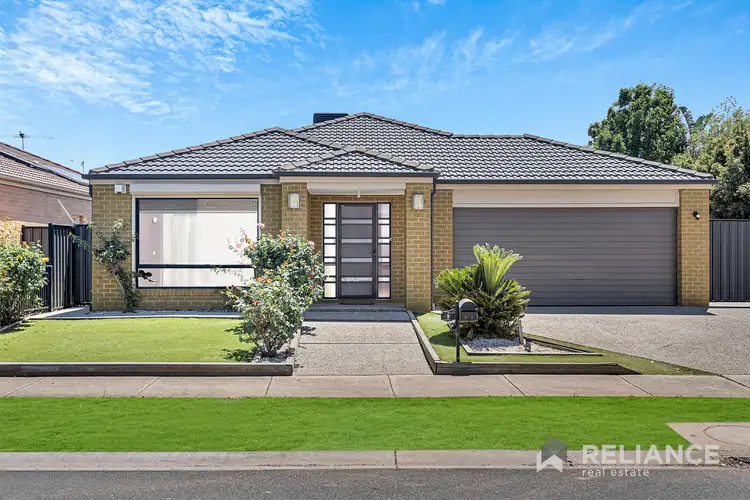 Third view of Homely house listing, 11 Lofty Road, Tarneit VIC 3029