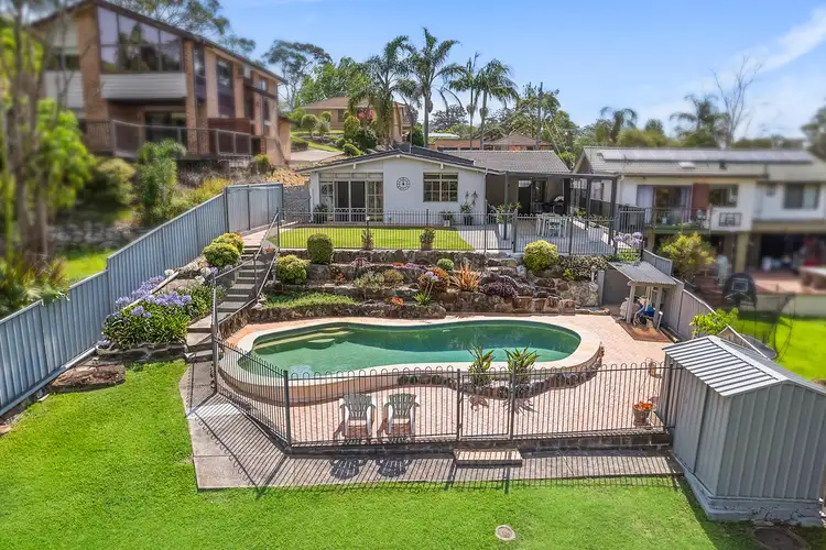 Main view of Homely house listing, 16 Sirius Place, Engadine NSW 2233
