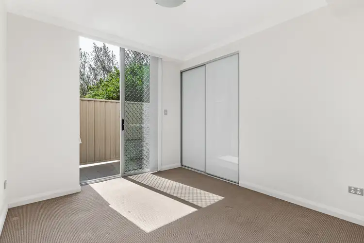 Sixth view of Homely apartment listing, Building H/14/81-86 Courallie Avenue, Homebush West NSW 2140