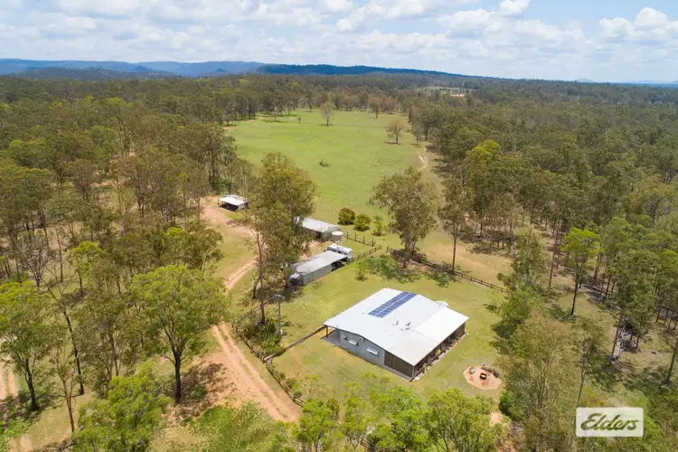 Main view of Homely rural property listing, 162 Coles Road, Adare QLD 4343