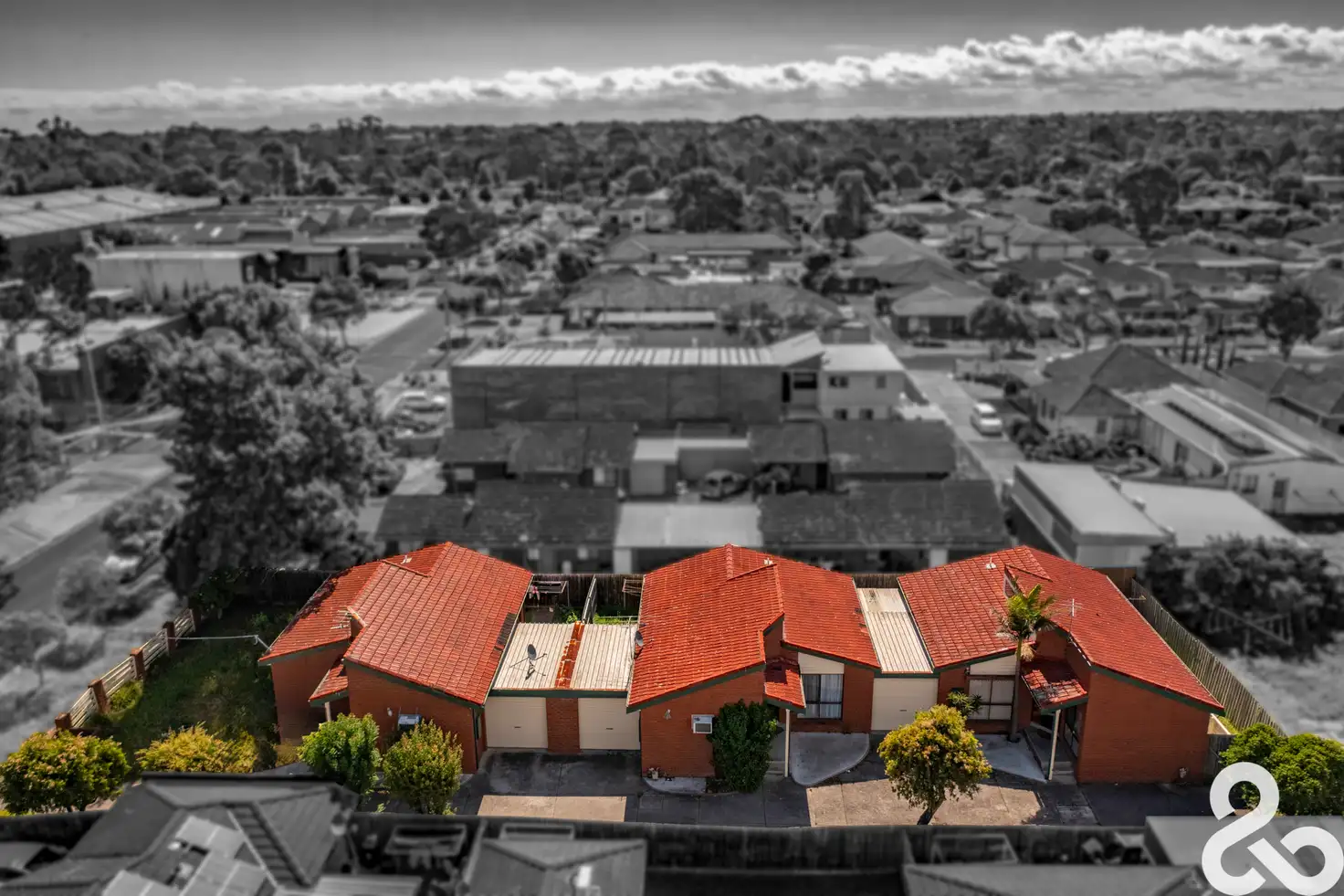 Main view of Homely block of units listing, 1-3/102 Lynch Road, Fawkner VIC 3060